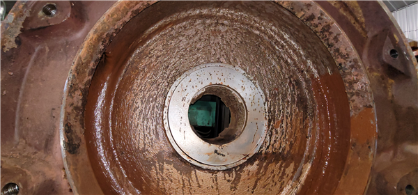 Flsmidth Krebs Millmax Model Mm200 Pump)